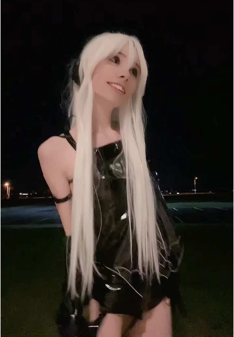 Bad quality sorry #cosplay #a2 #neiruaonuma 