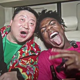 Speed’s chinese uncle makes everyone happy🥹🥹#speed #ishowspeed 