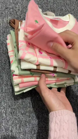 Setelan baju tidur anak #setelananak #bajutiduranak #bajuanakcewek 