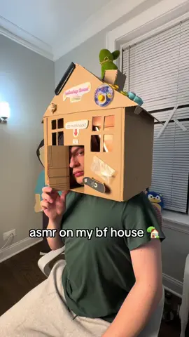 OPEN THE DOOR!!! #asmr #asmrtriggers #fidgetboard #lofiasmr #asmrroleplays #boyfriendasmr 