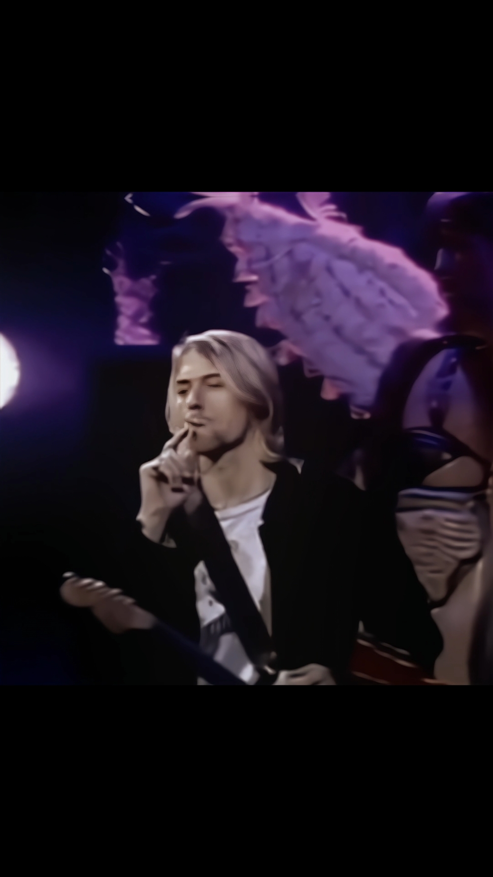 #KURTCOBAIN  Nirvana juga a? #kurtcobainedit #nirvana #grunge #fyp 