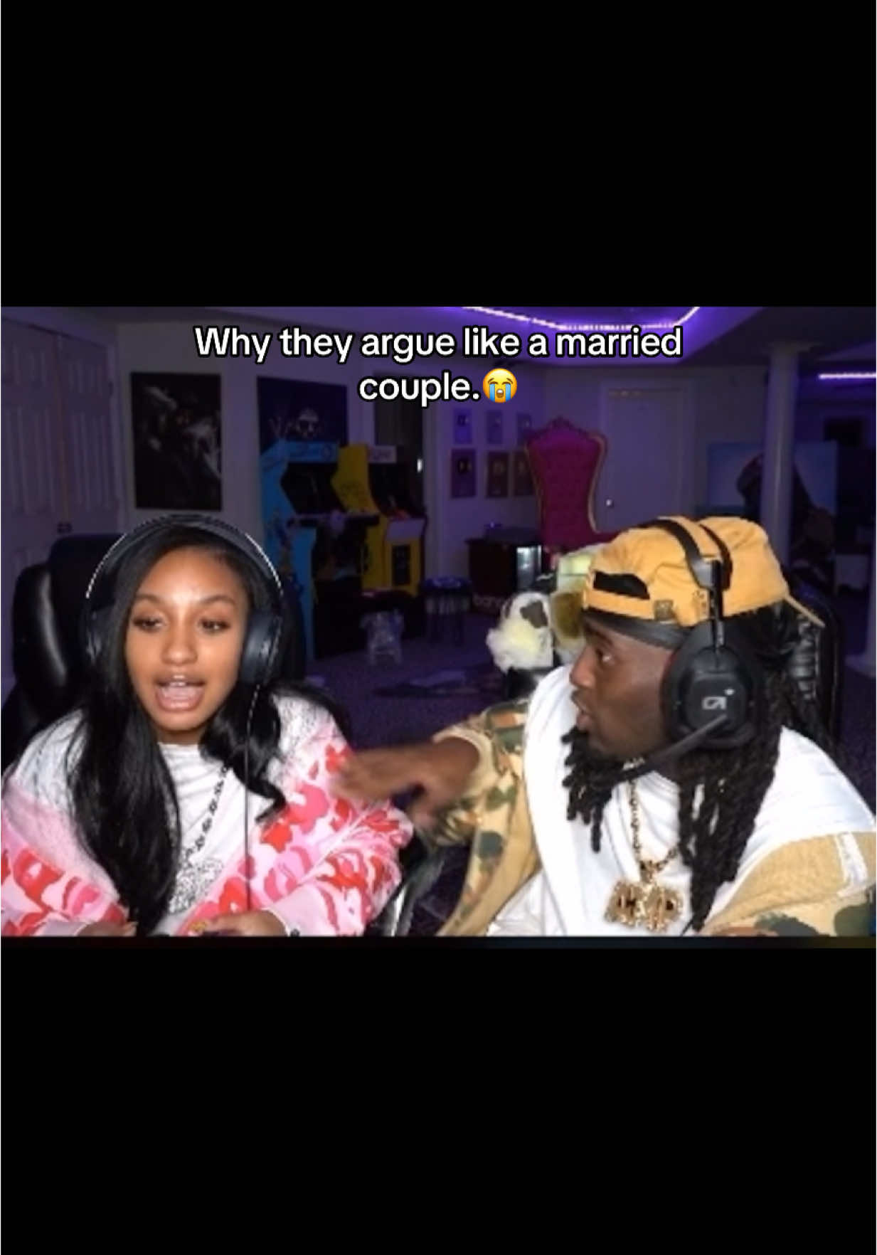 😭 @GABRIELLE ALAYAH🎀 #fyp #foryou #couple #stream #kaicenat #gigi #kai 