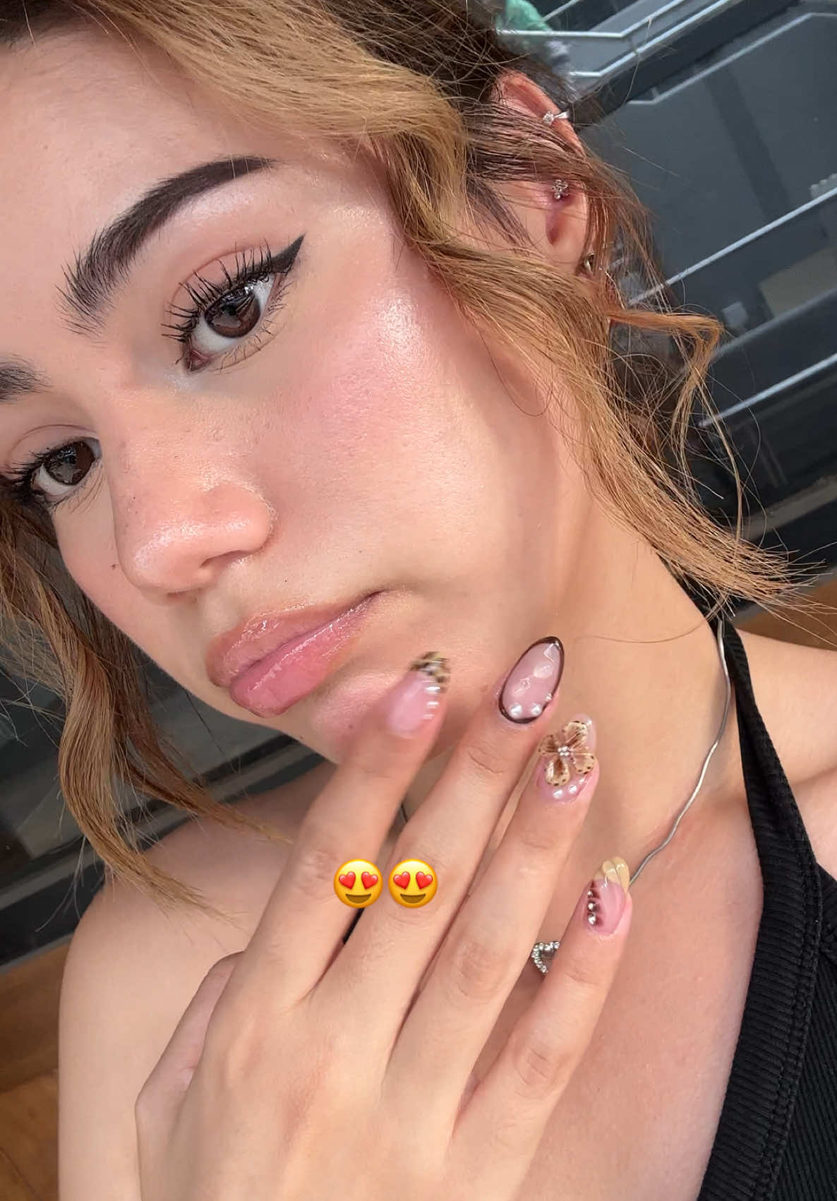 @Amirabynaomi never disappoints🤎🐆
