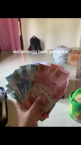 #fyppppppppppppppppppppppp #balikpondokchek #pondokpesantren #balpon #banyakduit💸 