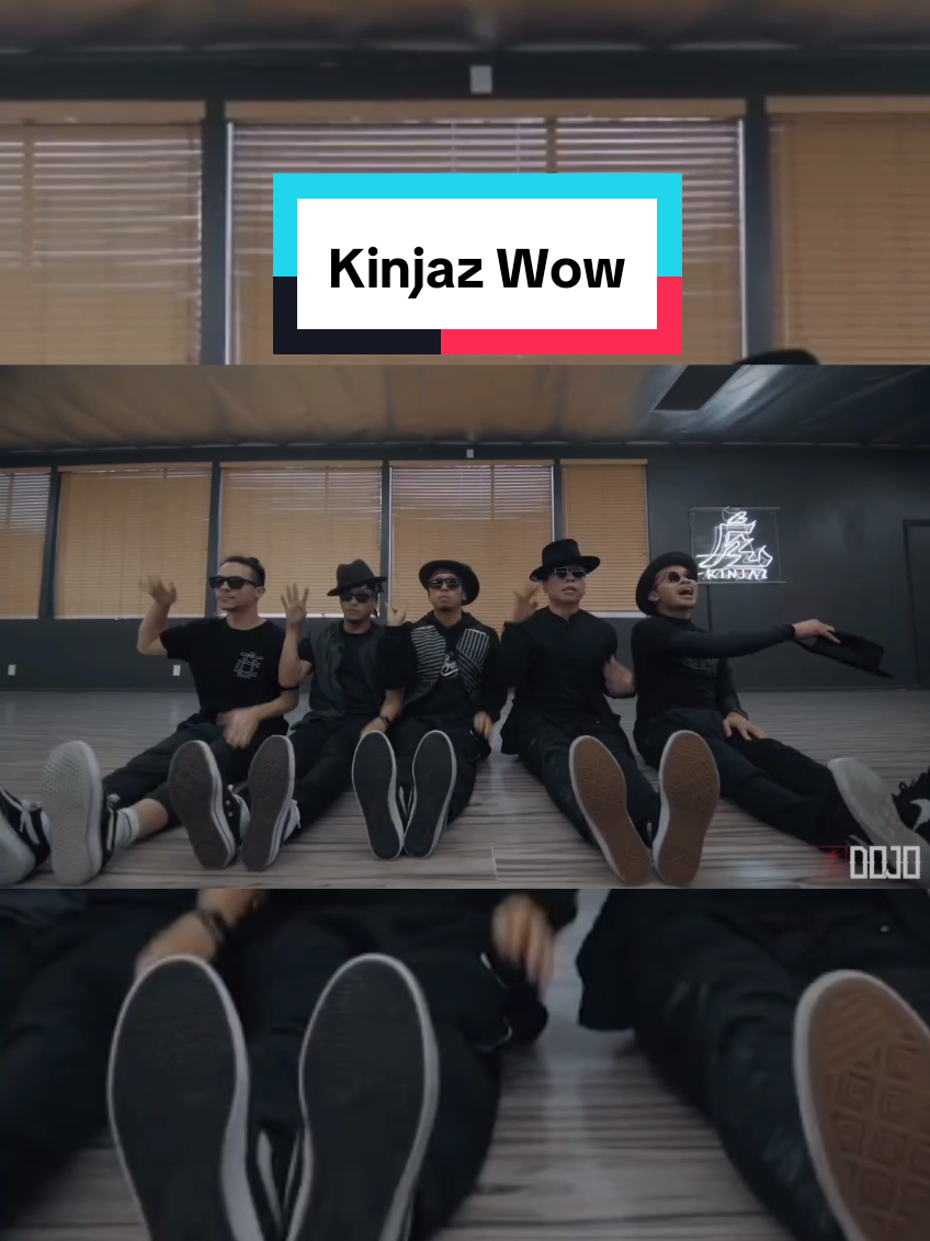 kinjaz performing to Wow by post malone.  #choreography #hiphop #dance 