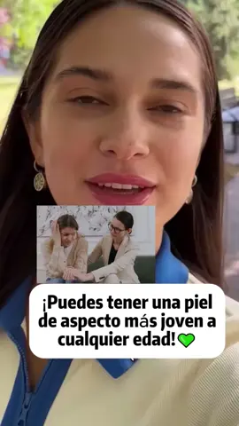 Además de usar productos para el cuidado de la piel, ¡los suplementos también son la clave para retrasar el envejecimiento de la piel! #healthy #antiaging #nad #acne #blueberry #lutein #carrot #greentea #aminoacids #disclaimer #resultsmayvary #skin #forehead #saludable #supplements #wrinkles #digestion #constipation 