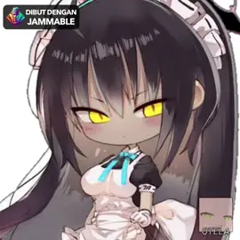 bengeut sia hideung #memes #hytam #bluearchive #arsipbiru #bluearchivememe #meme #foryou #karin #momoi #aicover #aivoice 