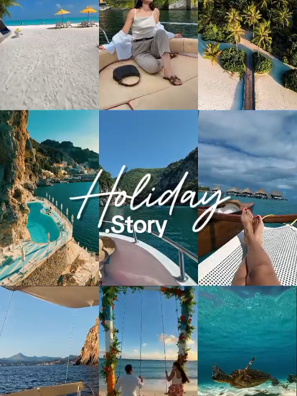 #CapCut Vlog Holiday #holiday #holidaystory #vlogholiday #Vlog #holidays #minivlog #traveling #happyholidays #foryoutemplate #trending #templatecapcut #templatetrend #pinterestvideo #pinterest #fyp #fyppppppppppppppppppppppp 