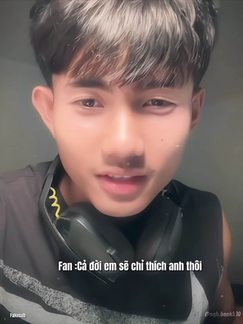 Chỉ là tình cảm giữa Fan và thần tượng 🥷💌 #pov #suphanat #suphanatmueanta #bankkkk10 