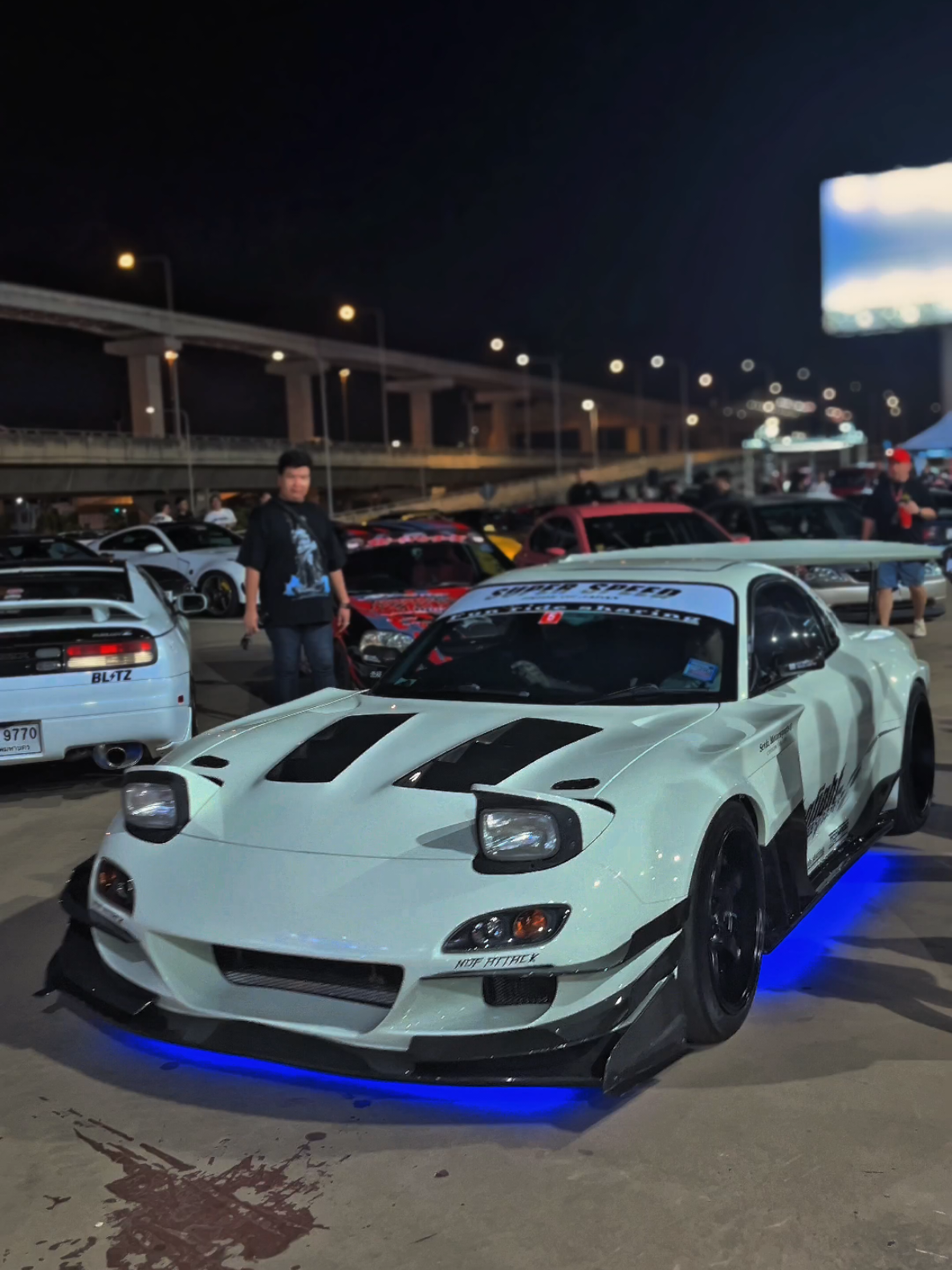Rx-7 🤍 #rotary #mazdarx7  @Benzo Racing @Benzo Racing@Benzo Racing 