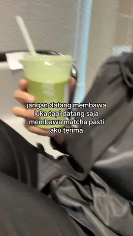 MATCHA CINTA MATIII, MATCHA SEPARUHH JIWAA💗💗💗