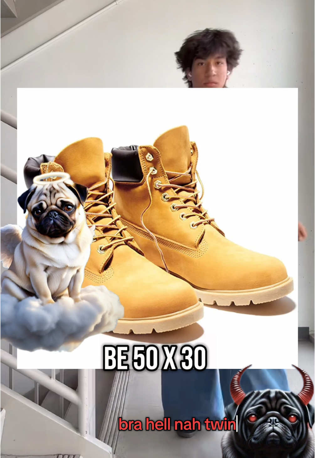 The advice is dont wear whats in the video and consider yourself a fashion expert, as always my opinion is my opinion yall listen if u want  FYI: fashion cant be subjective if you wear what everyone else wears like a blind sheep or a bot, it just means you conformed to the mass and there opinions of what “looks good” instead of your own personal opinion and taste. #pugsfashionadvice #fyp #fashion #fashiontiktok #jncos #fashioninspo #outfitinspo #OOTD #grwm #archivefashion #y2koutfits #baggyjeans #