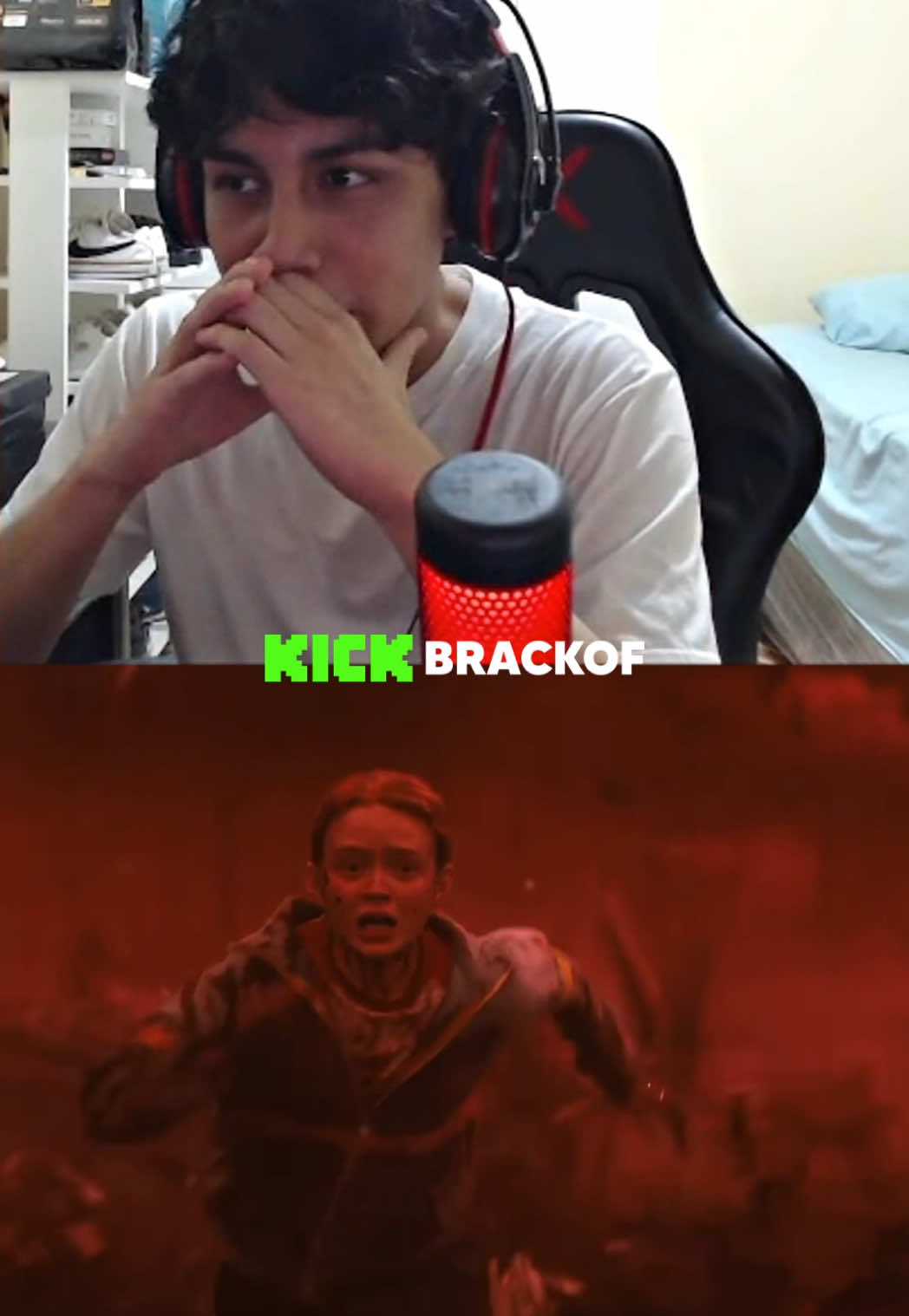 Simplemente Cine 🚬🗿 #fyp #parati #strangerthings #kick #series #clips #brackof #brack 