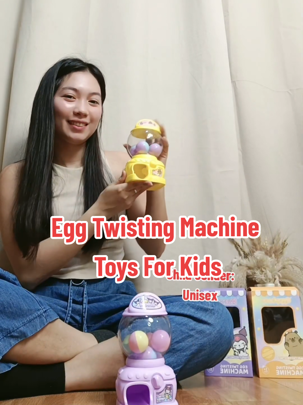 Egg Twisting Machine Toys For Kids❤️🥰 #timibaby ito ay best for #Gift at naka#lowprice tayo dito#kids #bestgiftforkids #eggtwisting #freeshipping #Discounted #Goodquality 