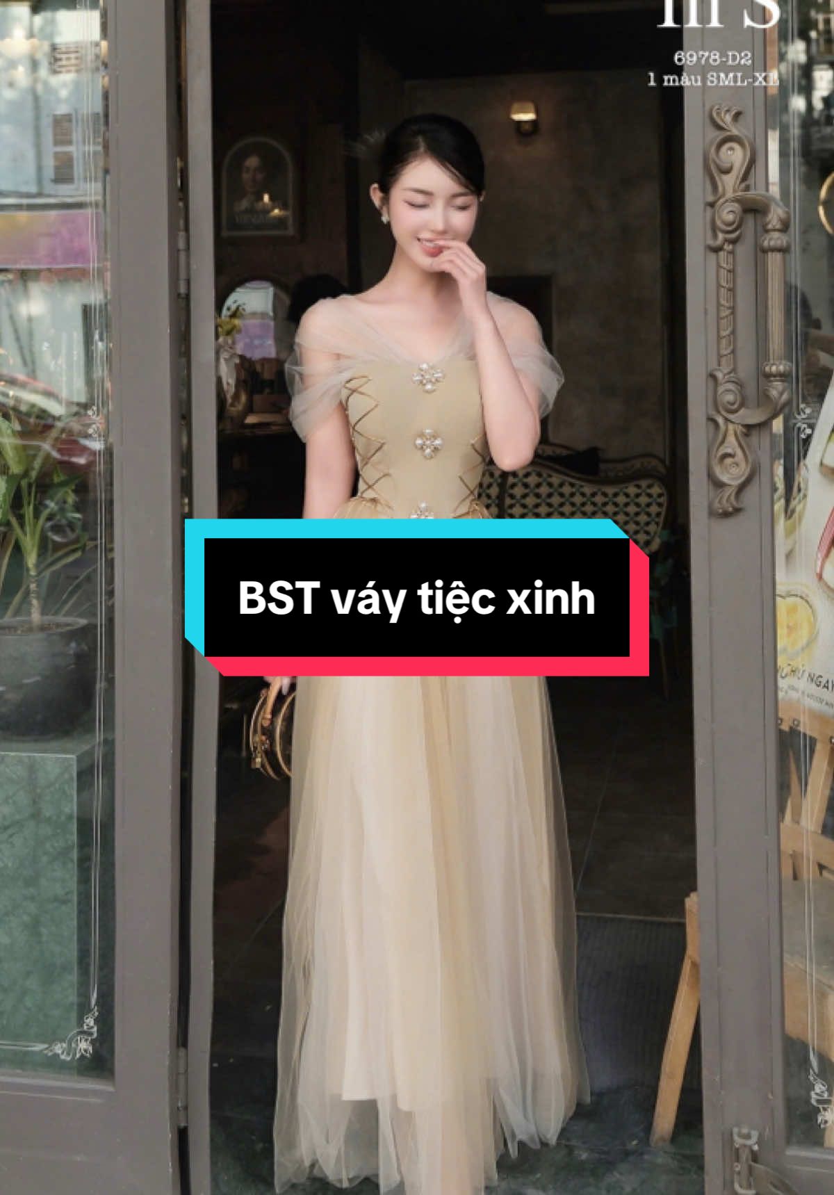 Quá nhiều sự xinh đẹp ở đây🌹#milano_fashion86 #thoitrangnucaocap #xuhuong #vaythietkecaocap #vayxinh 