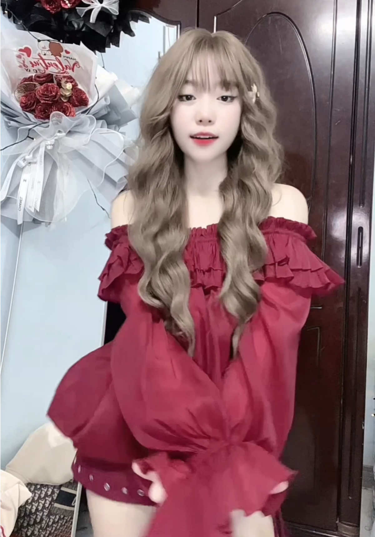 Yêu quá nên mù loà 🤦🏻‍♀️ | ( dc : @lớp phó văn nghệ ) #xh #nhaytiktok #viral 