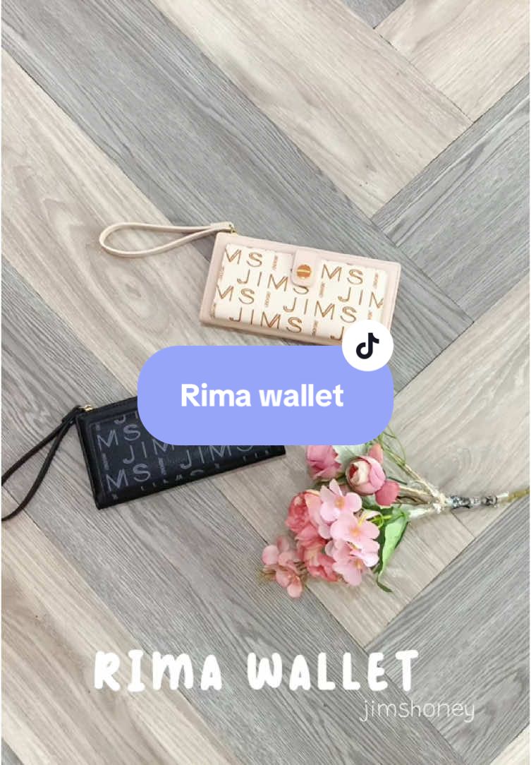 dompet panjang super muat banyak #travelhematramadan #lebaranekstraseru #JelajahRamadan #travelwithlove #fyp #fypage #fypppppppppppppppppppppp #rekomendasidompet #jhrima #rimawalletjimshoney 
