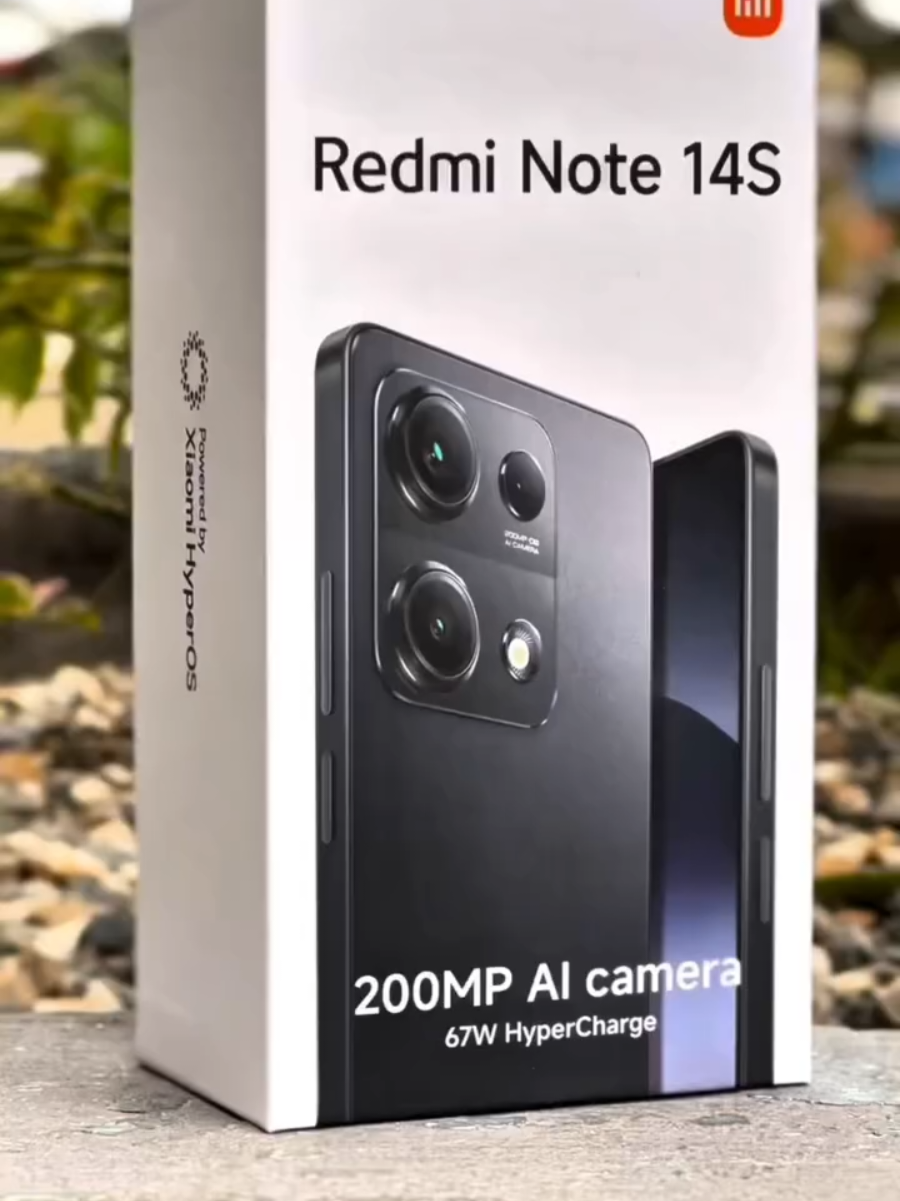 #redminote14s #unboxing #Bmw #foryou #mobilereelmaster #foryou2 