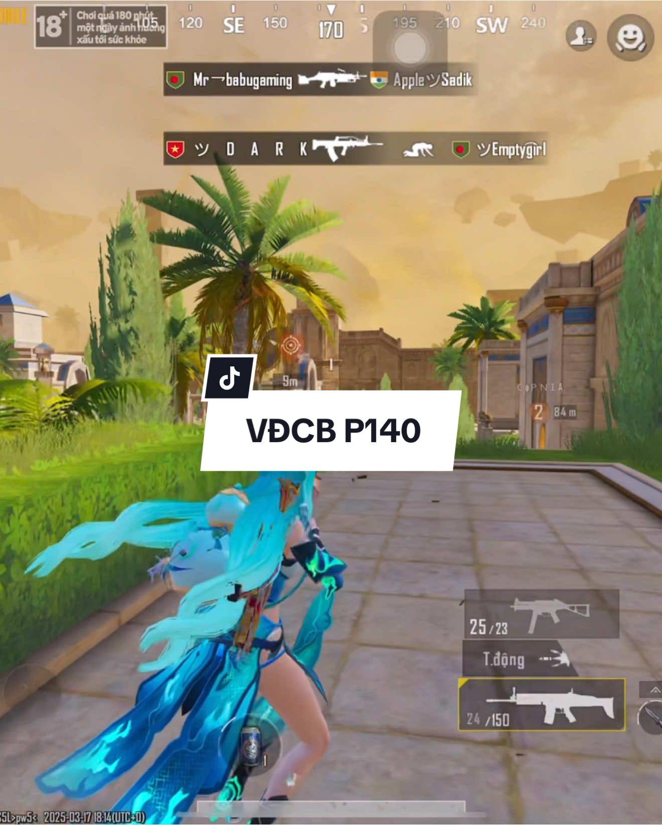 Thanks for watching 🌹🥰 #anniehimee #xuhuong #pubgmobile #vaiduongcoban 