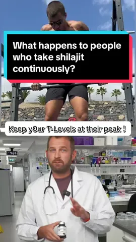 What happens to people who take shilajit continuously? #flynew #shilajit #falldealsforyou #nature #fyp#sale #testosterone #goodquality #tiktokshopholidayfaul #couple #newyear #health