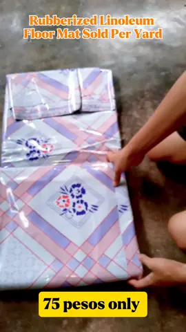 #rubberized  #floormat  #soldperyard 