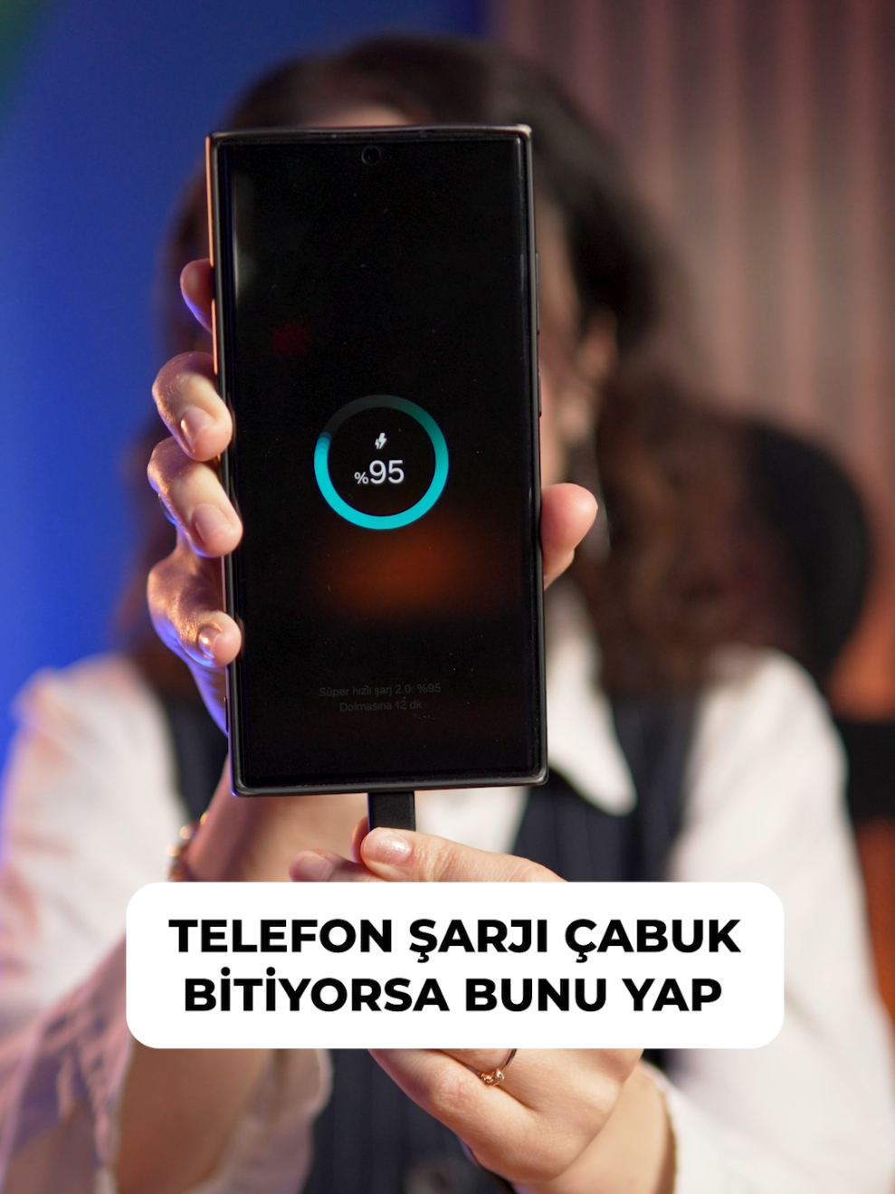 iPhone şarjın hemen bitiyorsa bunu yap‼️🔋 Editörümüz @Havin Işık 🌼  iPhone'da şarjın daha uzun süre gitmesinin püf noktalarını sizler için anlattı