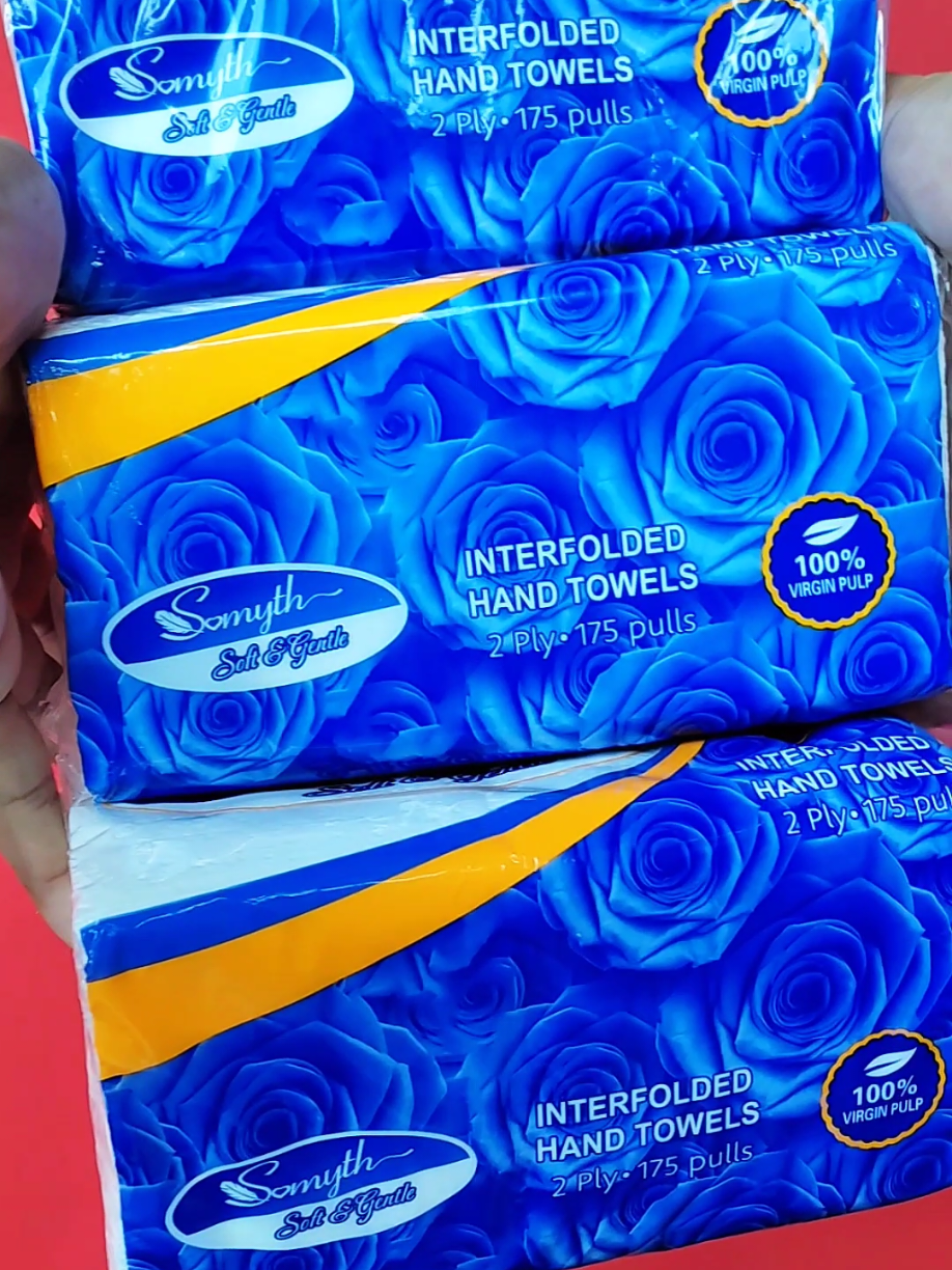 SOMYTH INTERFOLDED TISSUE #interfoldedtissue #tissue #somyth #somythtissue #tissuepaper #handtowel 