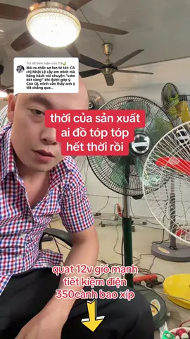 Trả lời @Trà🍃 thời của sản xuất đến rồi. các ai đồ tóp tóp đứng sang 1bên vì đã hết thời