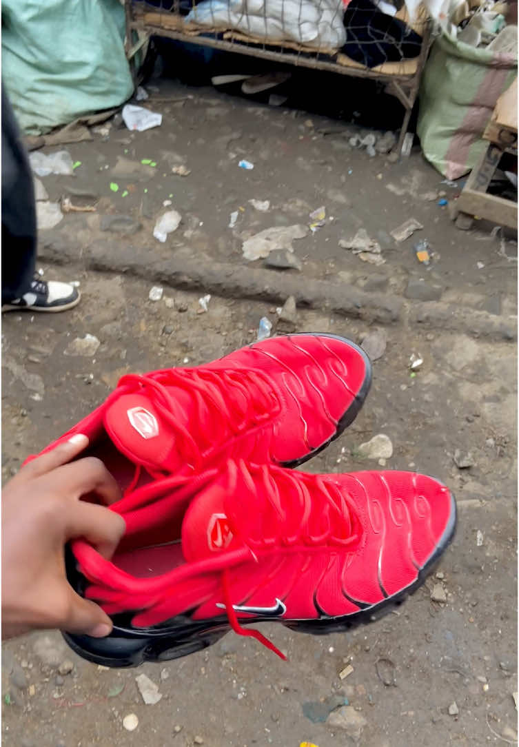 Nike Airmax plus Tn #thriftstepzz #mtumba 