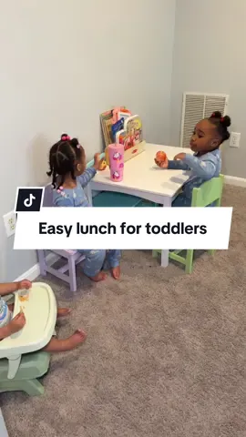If you need a quick and easy lunch idea for your toddler, grab a #Lunchable! We normally don’t eat these, but I have a lot of work to do and didn’t want to cook. Give yourself Grace’s mamas and have an amazing day🫶🏽💕🥰. #easylunchideas #toddlerlunclh #toddlerlunchideas #momtok 