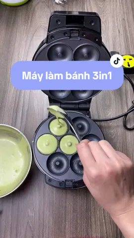 #sokany #xuhuong #maylambanh #maylambanhdonuts #viral 3in1 BÁNH QUẾ, 🍩, bán HÌNH THÚ