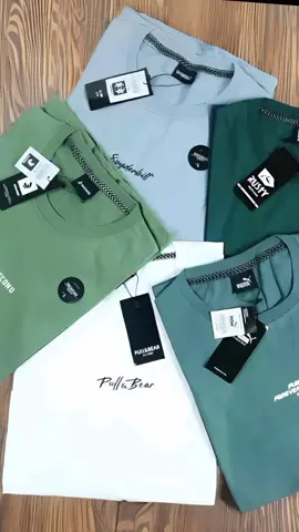 PAKET 4 PCS KAOS DISTRO PRIA KEREN 2025#wibgajian #rekomendasi #kaos #fyp #foryou 