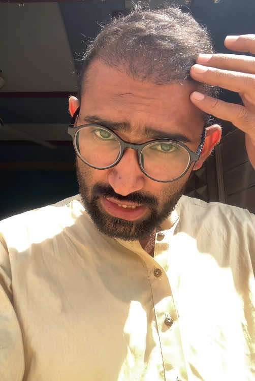 Replying to @user8345048104936 transplant result in sunlight #hairstyle #hairtransformation #hairtransplant #funny 