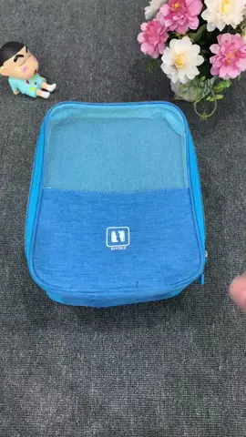 Túi đựng giày rất tiện, bạn nên có #tuidunggiay #tuidunggiaydabanh #tuigiay 