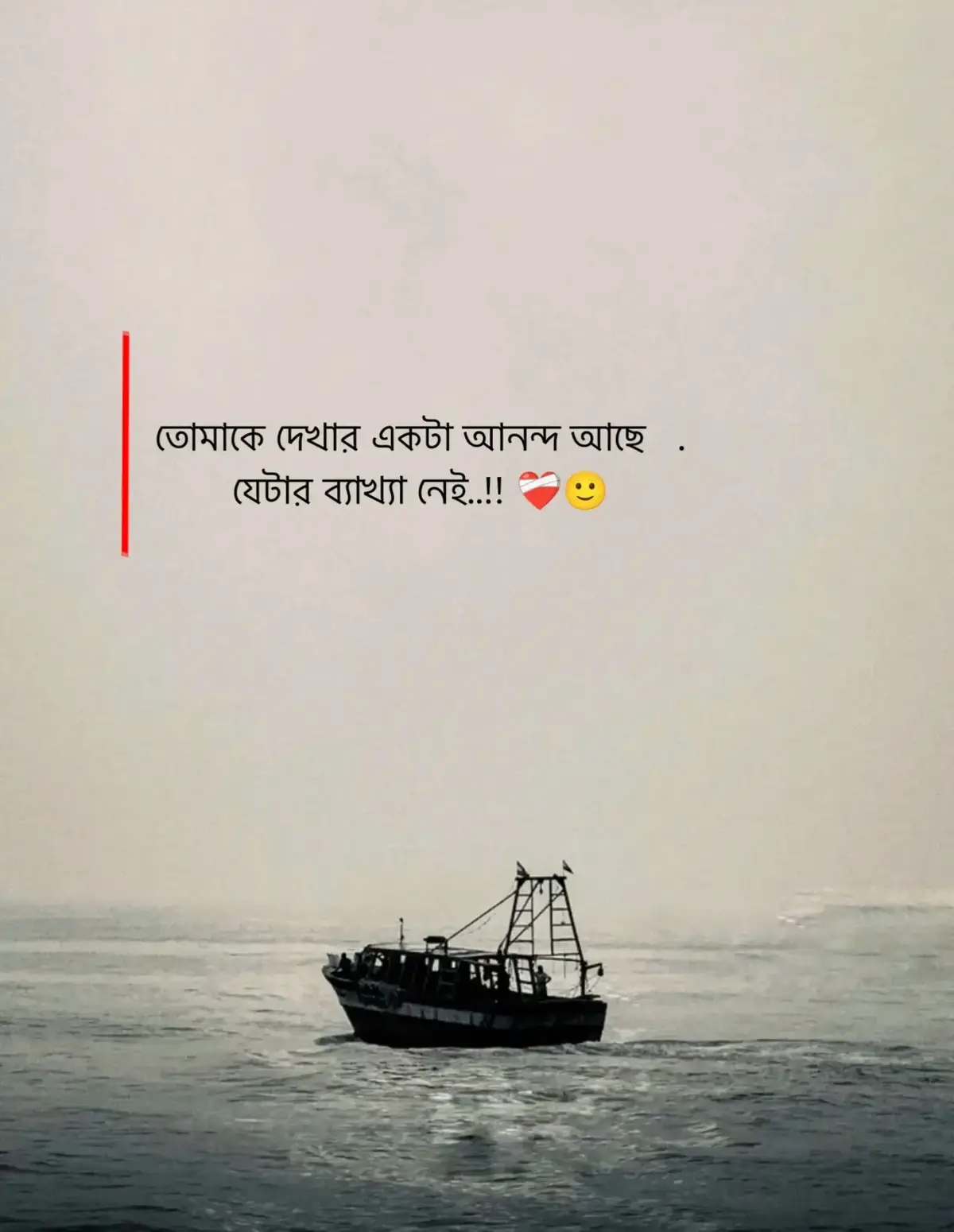তোমাকে দেখার একটা আনন্দ আছে যেটার ব্যাখ্যা নেই ❤️‍🩹😊#trendingvideo #bdtiktokofficial 