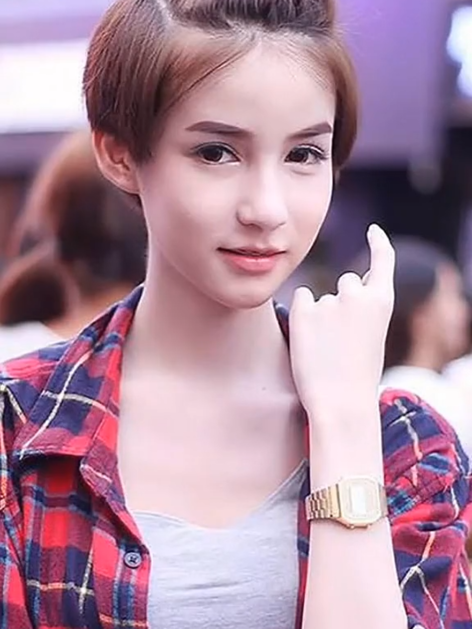 ปัจจุบันvsอดีต🔥#โยชิรินรดา #ฟีด #มิสทิฟฟานี่2017 