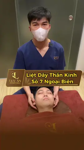 Trị liệu xoa bóp bấm huyệt giảm ngay tình trạng liệt mặt #bấmhuyệt #bamhuyetdongyluuan #bamhuyettrilieu #trịlieudongy #daotaobamhuyet #bamhuyetluuan #bamhuyetdongy #xoabopbamhuyet #lietmat #lietdaythankinhso7 