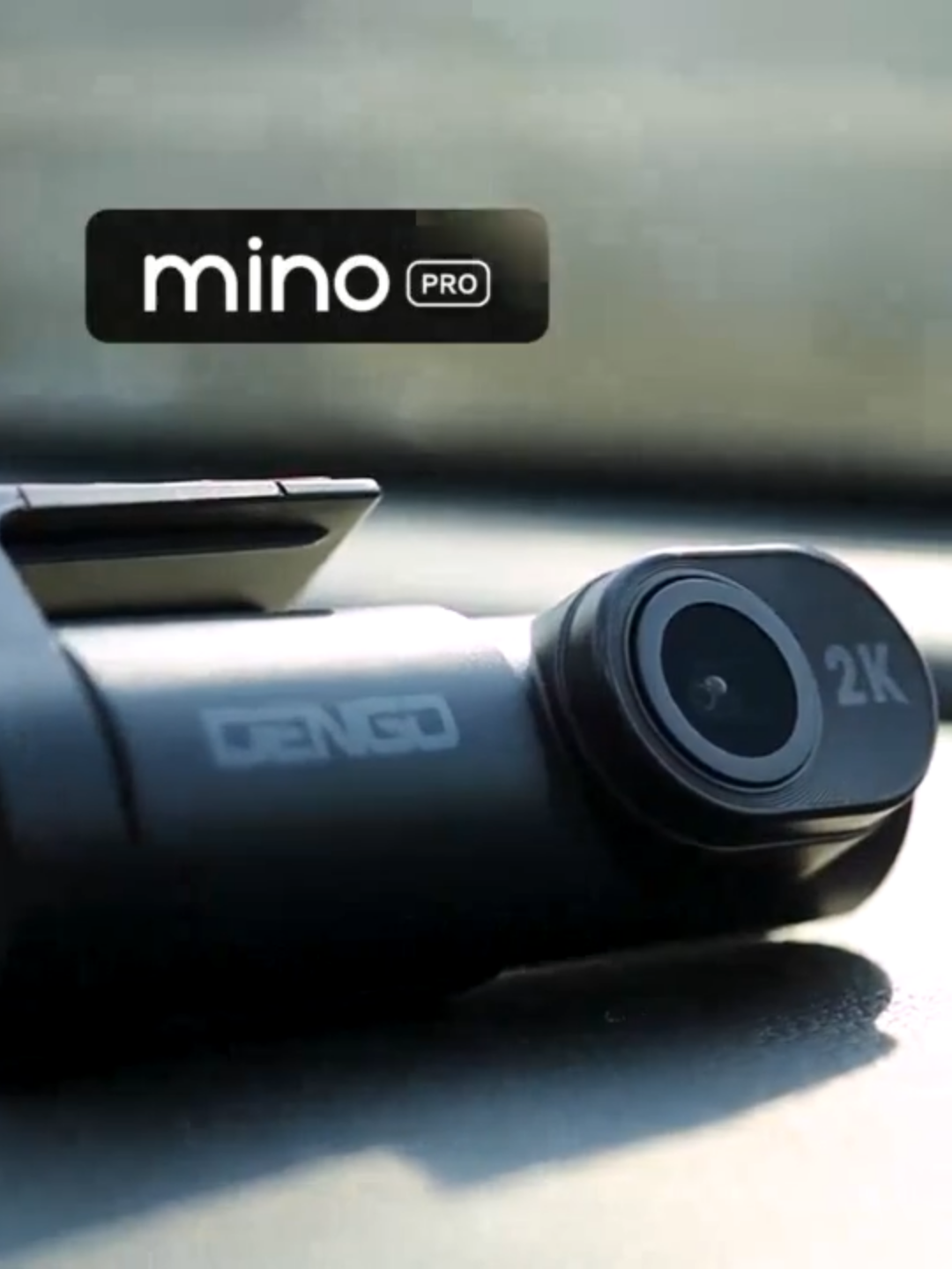 กล้องติดรถยนต์ความคมชัด 2k ดีไซน์สวยกระทัดรัด ใช้งานง่ายมากเชื่อมต่อก็ง่ายมาก #กล้องติดรถยนต์ #กล้องรถชัดมาก #2k #กล้องหน้ารถ #กล้องติดรถ