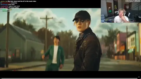#reactionvideo #jacksonwang #support #creatorsearchinsights #fypviralシ #gbad 