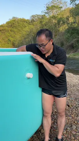 16.5*5ft size inflatable above ground pool  Ready to ship 🛳️ #ipoolgo #ipoolgopool #ipoolgoinflatableabovegroundpool #portablepool #pooltech #pooltime #poollife #poolfactory #poolmaintenance #poolcleaning #fyp #fypage #poolcustomization 