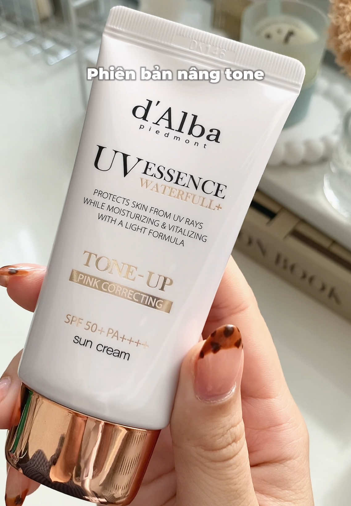 Một em kem chống nắng mình đang thích dạo gần đây #unboxingasmr #unboxwithhie #xh #fy #review #dalbavietnam #dalba #suncream #beauty 