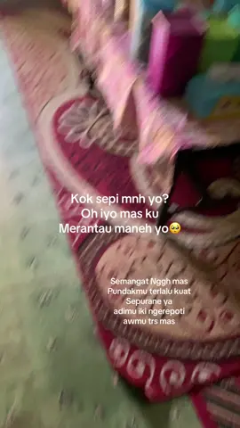 Rame gur seminggu tok 🥺#merantau #ankpertama 
