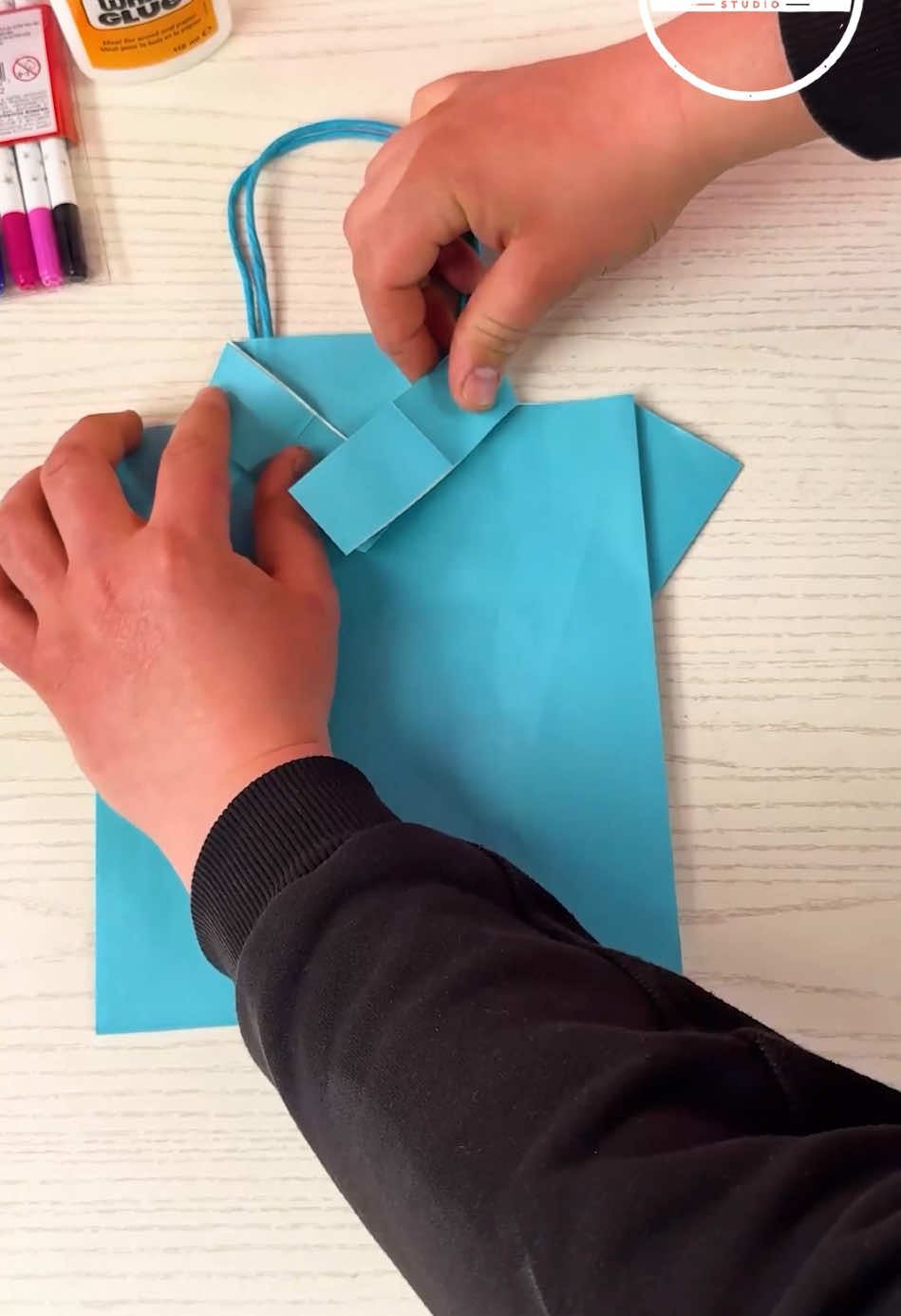 Mother's Day Gift Paper Bags 👔 #mother #gift #mothersday 