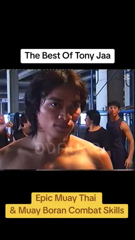 #tonyjaa #martialarts #muayboran #muaythai #mixedmartialarts #ongbak #action #actionmovie #skills #fighting #kungfu #kickboxing #karate #taekwondo #boxing #selfdefense #bokator #fyp #fypシ゚ #fypage #viral #classic 