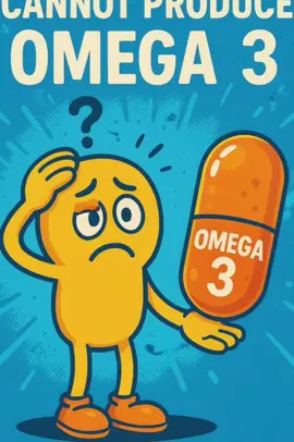 Tác dụng của omega3 và DHA đối với cơ thể của bạn #omega3 #dha #khoahocvadoisong #tiktoksuckhoe #sứckhoẻ #healthylifestyle 