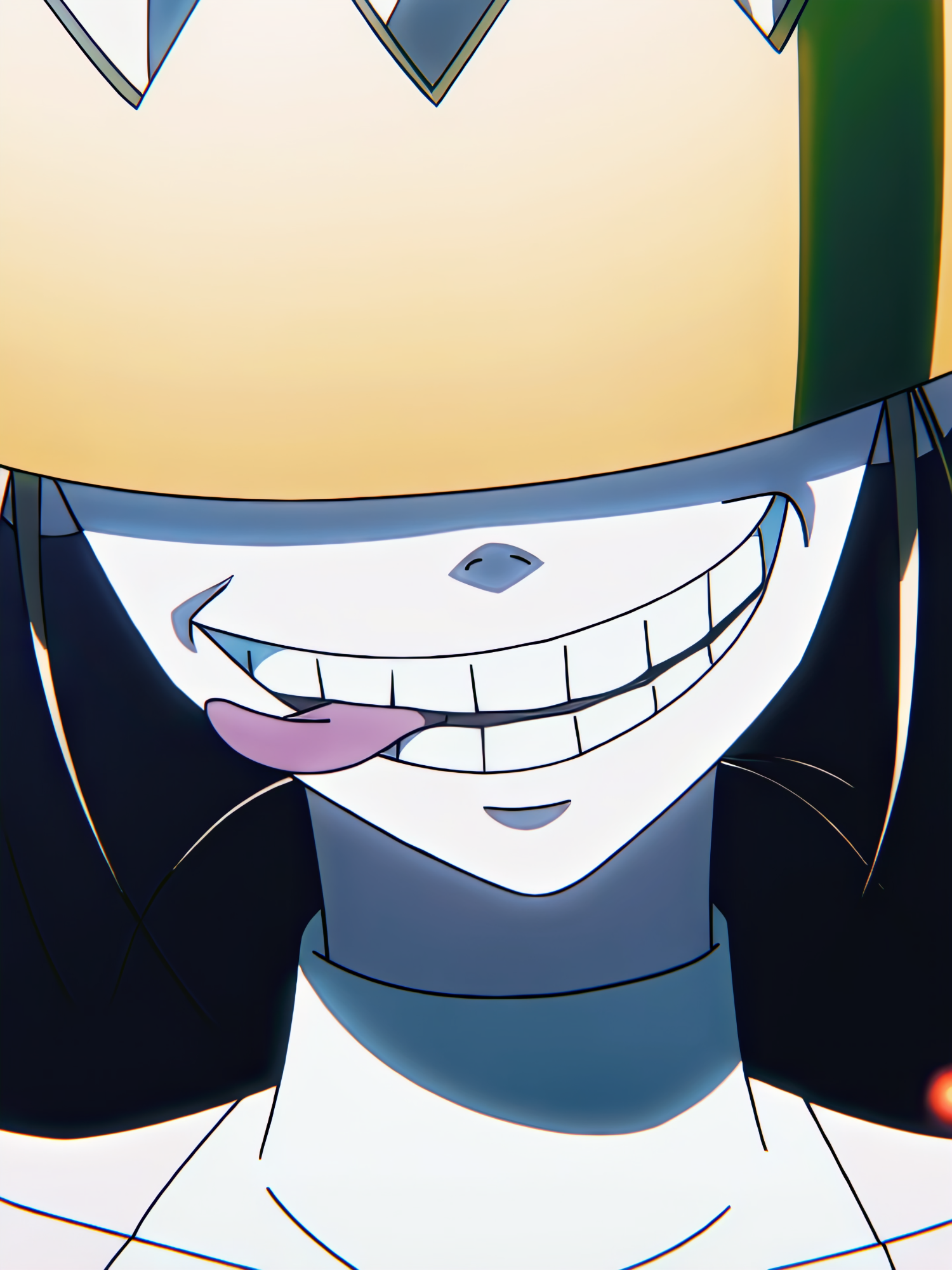 haumea kawaii #hanasq #anime #fireforce #fireforceseason3 #enennoshouboutai #haumea