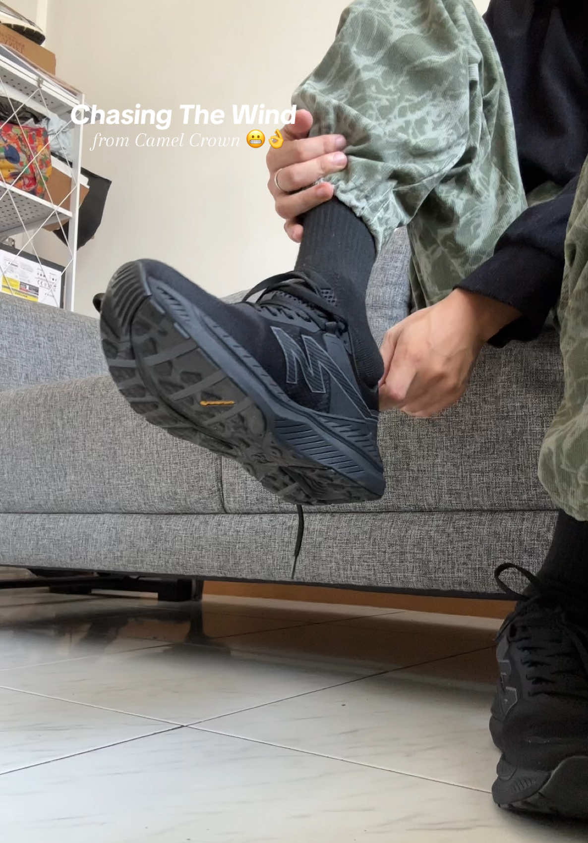 Chasing The Wind Running Shoes – Affordable, True-to-Size, and super comfy! Lightweight with great traction, plus the C-Superform tech for a smoother run. Original Shoes Camel Crown, mall-quality guaranteed!😊👌 #shoes #chasingthewind #runningshoes #Running #sports #sportsshoes #jogging 