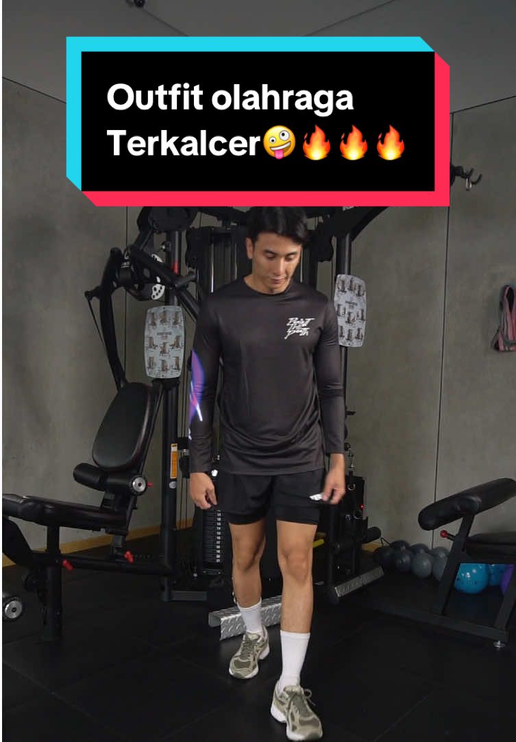 Kalcer abisss nihhh di pake running atau gym? Bisaaa bangett doong 🤩🔥#foryou #fypシ #fypシ゚viral #4u #fyppppppppppppppppppppppp #fyp 