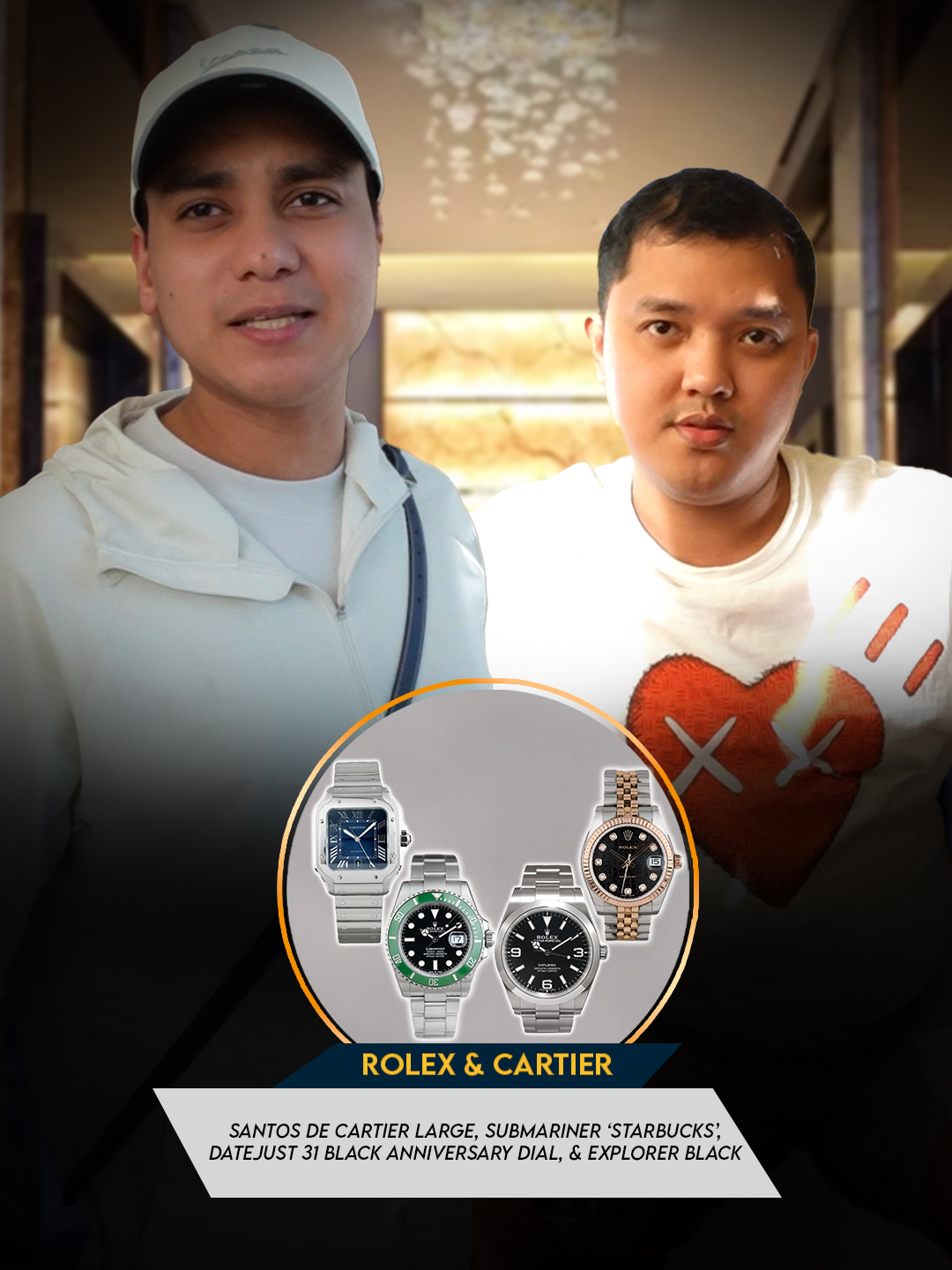 FAST FLIP SERYE DAY 2: Ang HINAHANAP-HANAP ng buong bayan, BOSS FRANZ!  Samahan niyo ko makipag-tawaran ulit kay Boss Franz, syempre subukan din natin BUMILI ng Rolex watches sa kaniya! Let's Go! UP NEXT: Day 3, Abangan niyo 'yan! ✨   #parenghayb #parengchollo #parengg #gentrytimepieces #luxurywatches #watch #fyp #rolexwatch #rolex #buyandsell #gmtmaster2 #datejust #starbucks #cartier #fastflip  #fyp