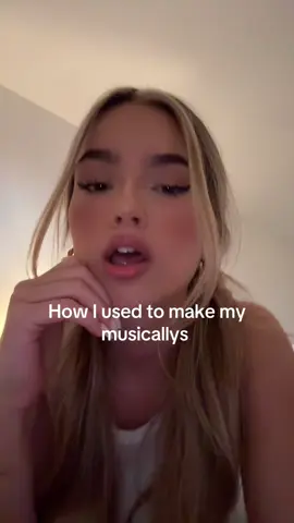 Especially the failed lip syncs 😞 #musically #throwback  